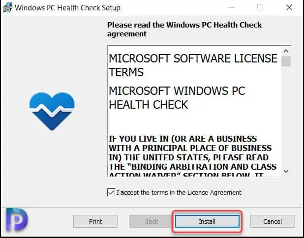 Best Guide to Upgrade to Windows 11 using Multiple Methods 9 Install Windows 11 PC Health Check App