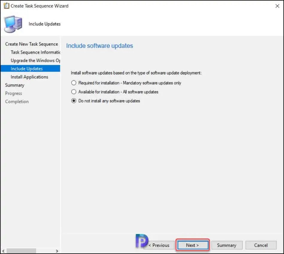 Best Guide to Upgrade to Windows 11 using Multiple Methods 42 Create Windows 11 In-place upgrade SCCM Task Sequence