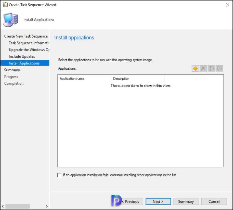 Best Guide to Upgrade to Windows 11 using Multiple Methods 43 Create Windows 11 In-place upgrade SCCM Task Sequence