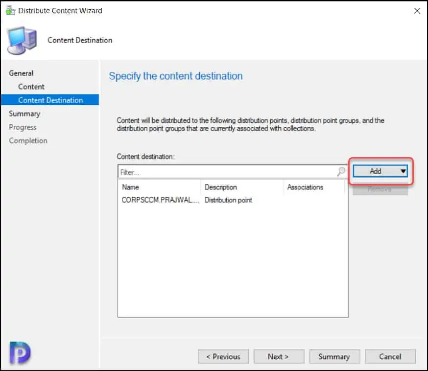 Best Guide to Upgrade to Windows 11 using Multiple Methods 49 Distribute the Windows 11 Task Sequence Content to Distribution Points