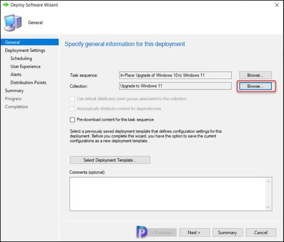 Best Guide to Upgrade to Windows 11 using Multiple Methods 52 Deploy Windows 11 In-Place Upgrade Task Sequence