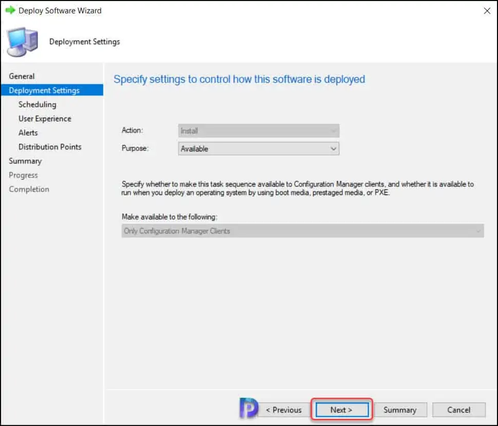 Best Guide to Upgrade to Windows 11 using Multiple Methods 53 Deploy Windows 11 In-Place Upgrade Task Sequence