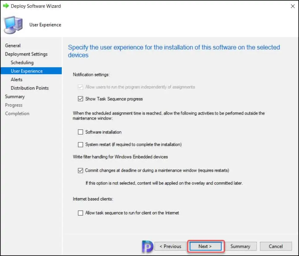Best Guide to Upgrade to Windows 11 using Multiple Methods 55 Deploy Windows 11 In-Place Upgrade Task Sequence