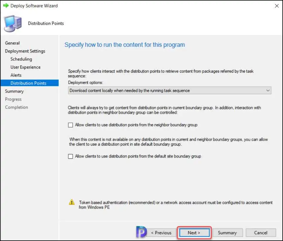 Best Guide to Upgrade to Windows 11 using Multiple Methods 57 Deploy Windows 11 In-Place Upgrade Task Sequence