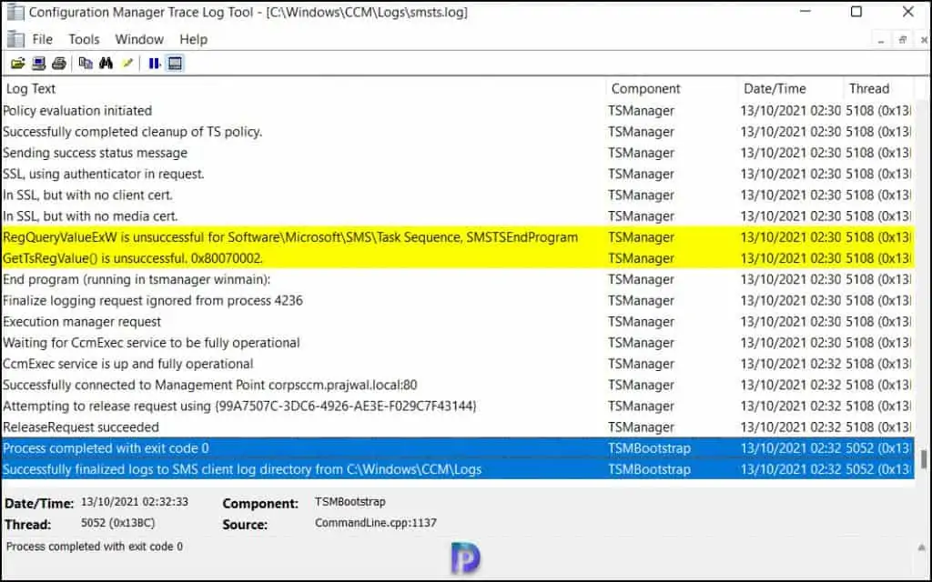 Best Guide to Upgrade to Windows 11 using Multiple Methods 64 Upgrade to Windows 11 using SCCM