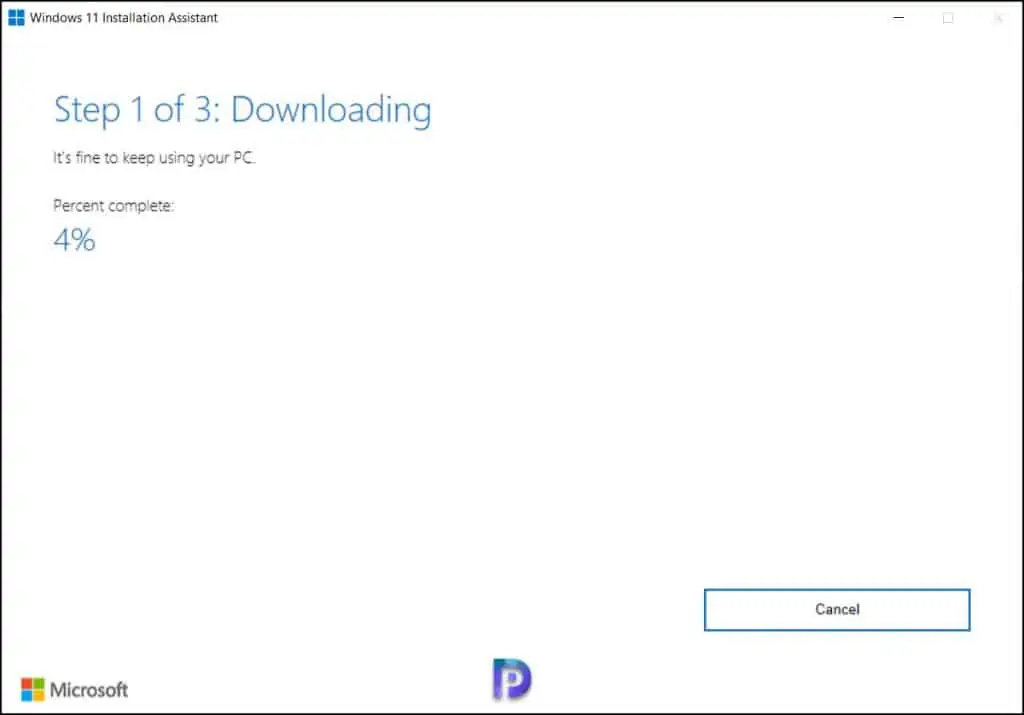 Best Guide to Upgrade to Windows 11 using Multiple Methods 17 Downloading Windows 11