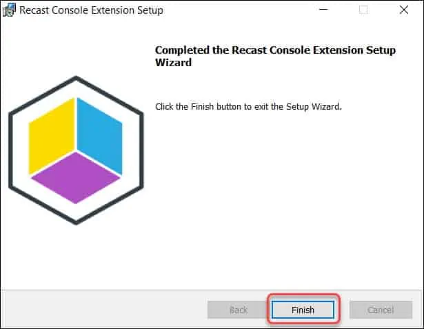 Steps to Upgrade Right Click Tools | Recast Software Update 8 Upgrading Right Click Tools to Version 5.0