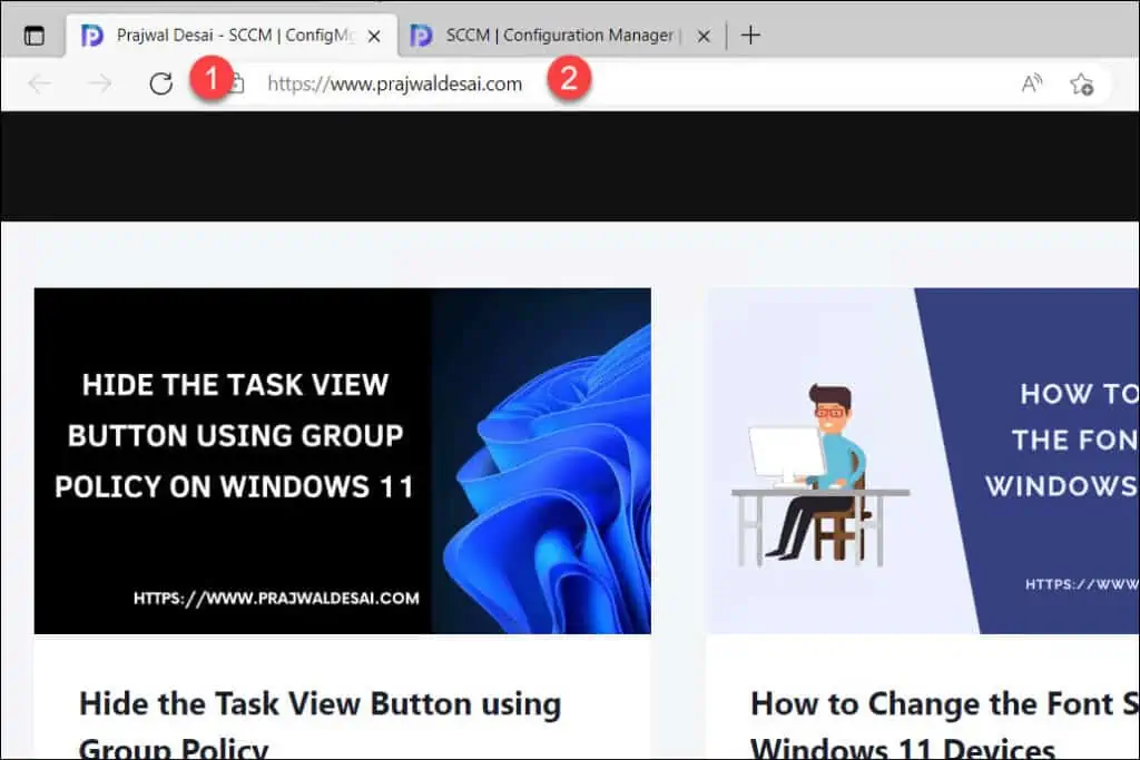 Use Intune to Configure Sites to Open when the Edge Browser Starts 12 Use Intune to Configure Sites to Open when the Edge Browser Starts