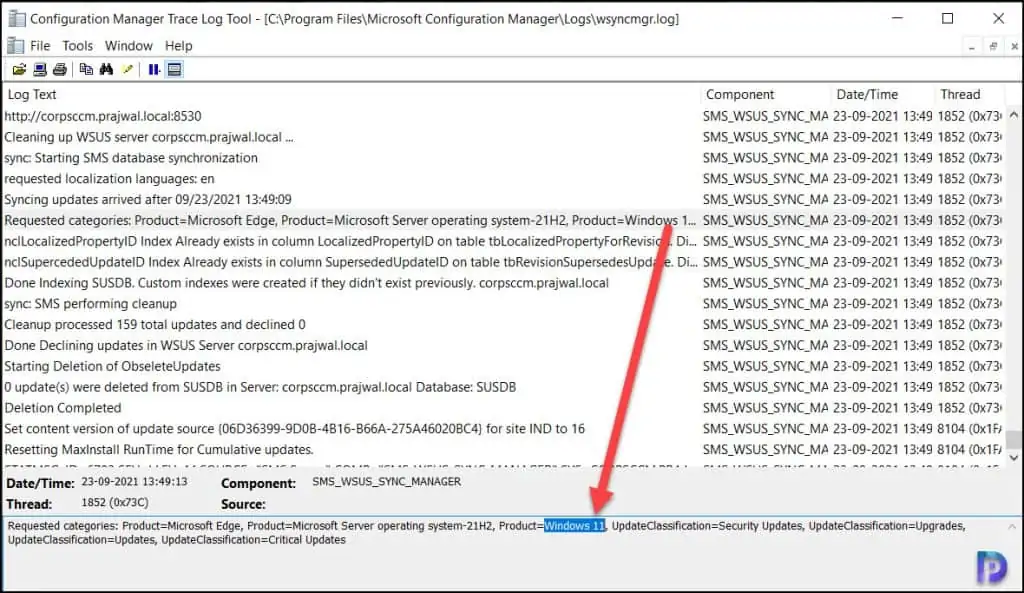 Windows 11 Patching using SCCM | ConfigMgr 3 Windows 11 Patching using SCCM