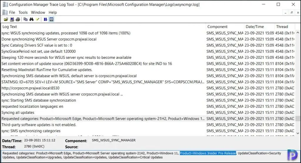 Windows 11 Patching using SCCM | ConfigMgr 5 Windows 11 Patching using SCCM