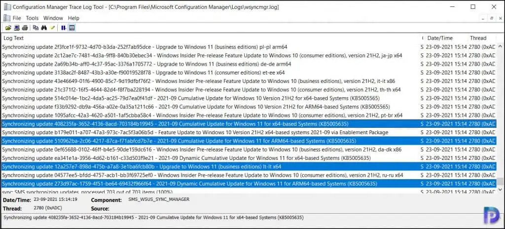 Windows 11 Patching using SCCM | ConfigMgr 6 Enable Windows 11 Patching using SCCM