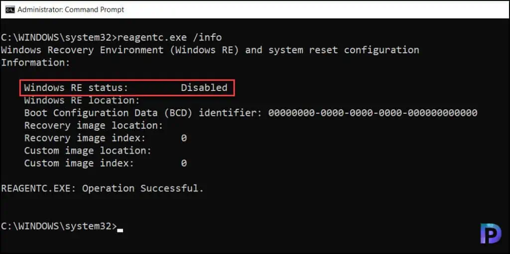 Fix Error 0x80070032 during Autopilot Reset of Windows Device 3 Fix Windows Autopilot Reset Error 0x80070032