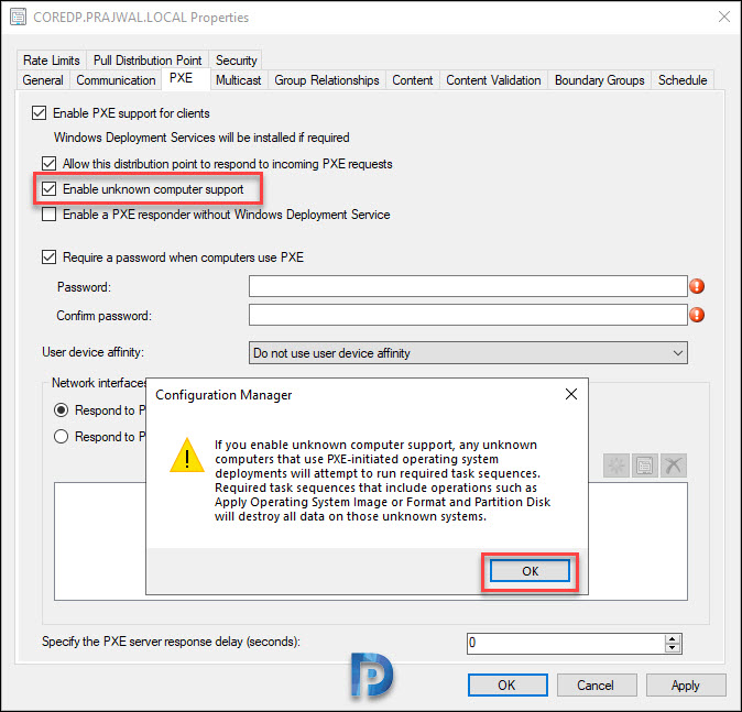 Windows Server Core - Enable PXE Responder Without WDS 3 Enable PXE Responder Server Core